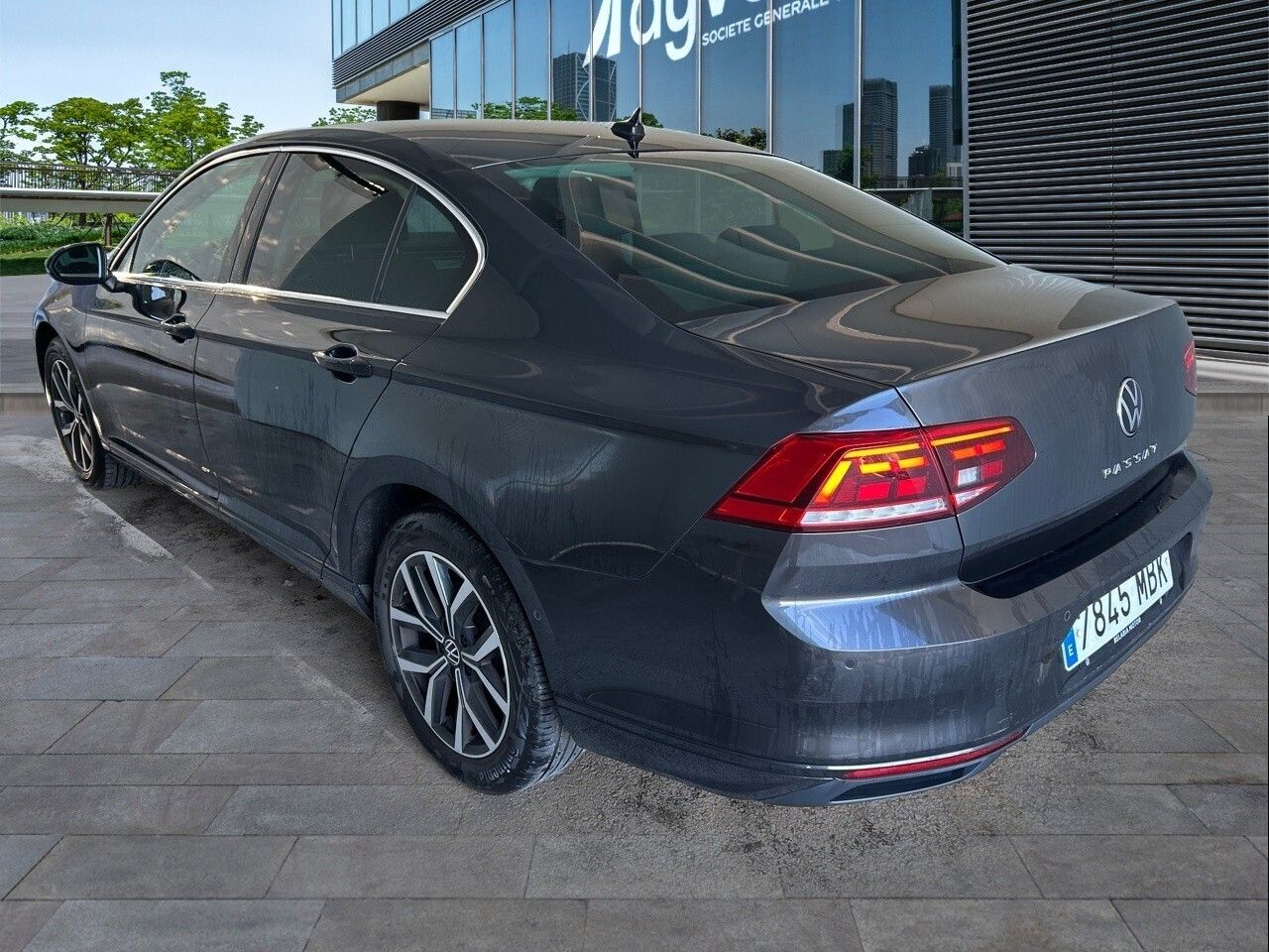 Volkswagen Passat Executive 2.0 Tdi 110kw (150cv) - Foto 2