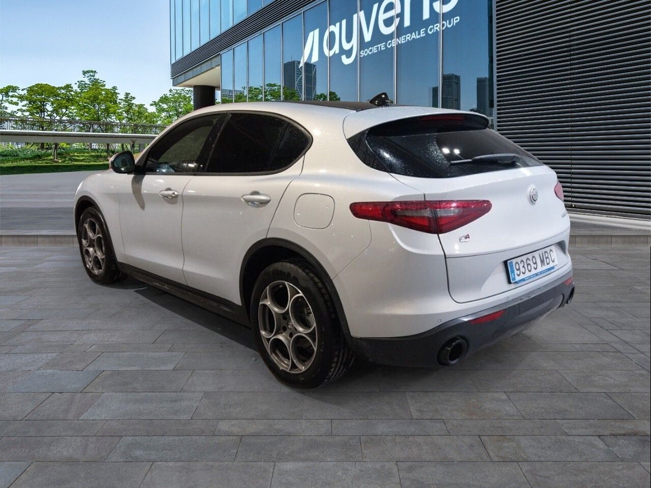 Alfa Romeo Stelvio 2.2 Diesel 140kw (190cv) Sprint Awd - Foto 2
