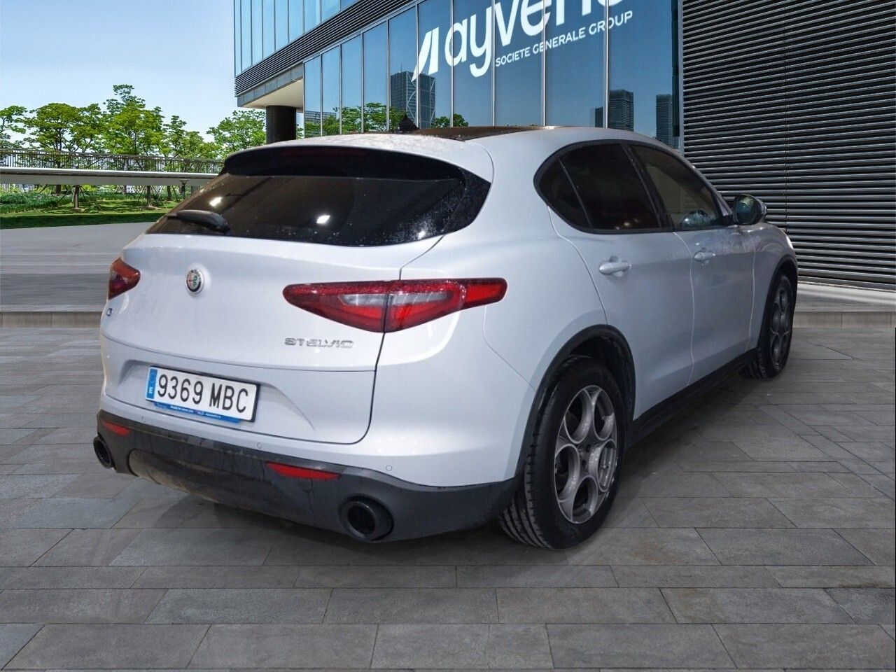 Alfa Romeo Stelvio 2.2 Diesel 140kw (190cv) Sprint Awd - Foto 2