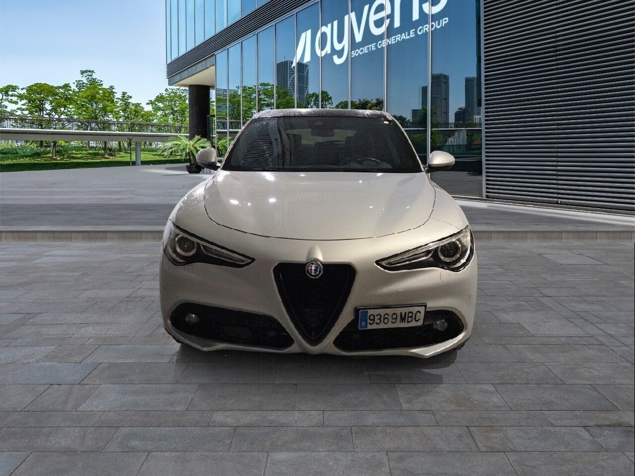 Alfa Romeo Stelvio 2.2 Diesel 140kw (190cv) Sprint Awd - Foto 2