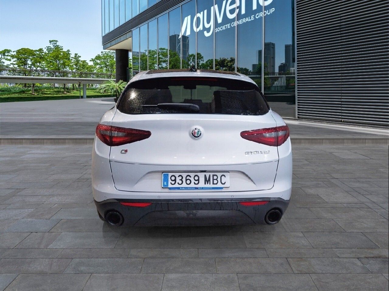 Alfa Romeo Stelvio 2.2 Diesel 140kw (190cv) Sprint Awd - Foto 2