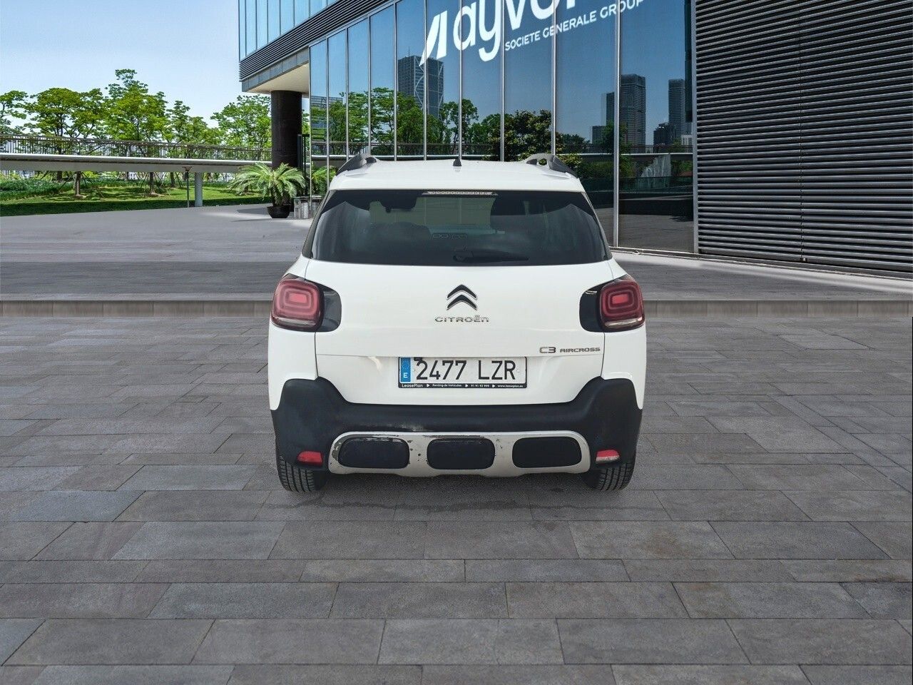 Citroen C3 Aircross Bluehdi 81kw (110cv) S&s Feel Pack - Foto 2