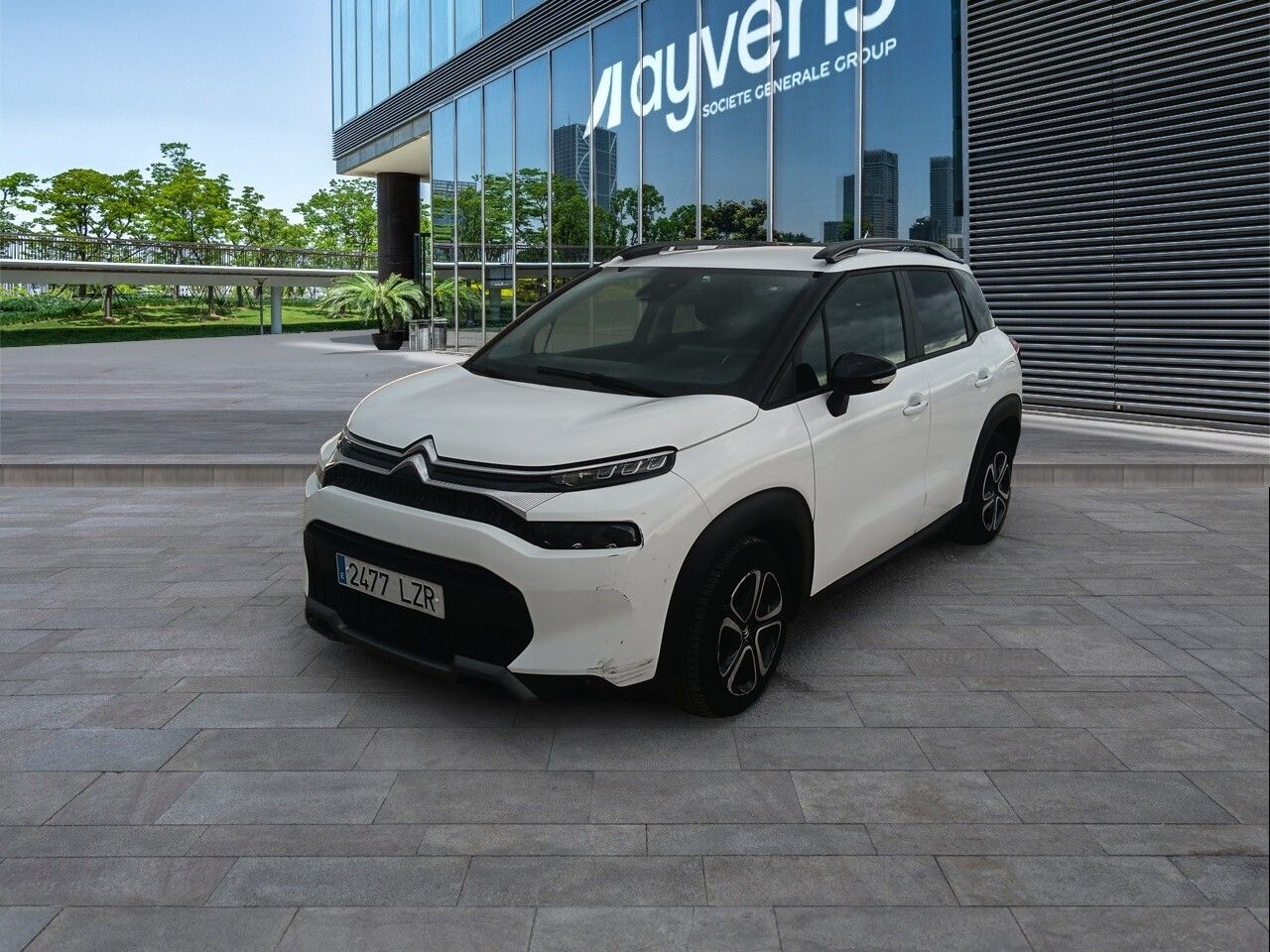 Citroen C3 Aircross Bluehdi 81kw (110cv) S&s Feel Pack - Foto 2