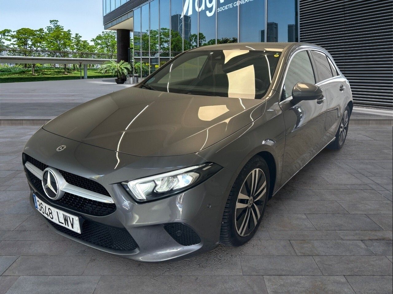 Mercedes A-class A 180 D - Foto 2