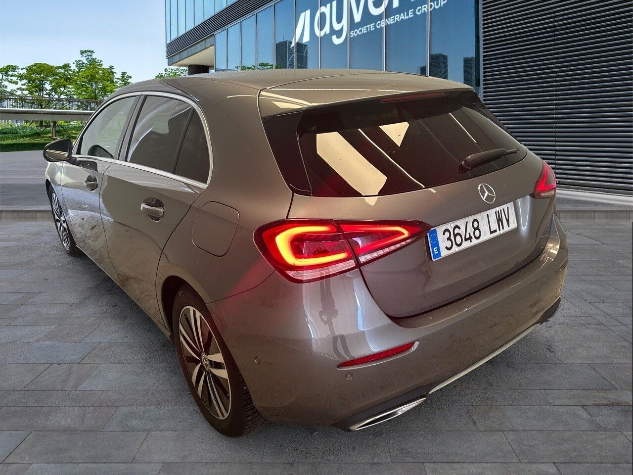 Mercedes A-class A 180 D - Foto 2
