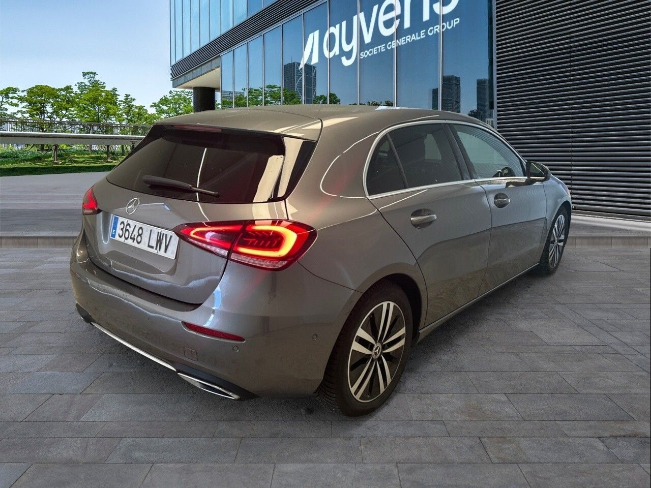 Mercedes A-class A 180 D - Foto 2