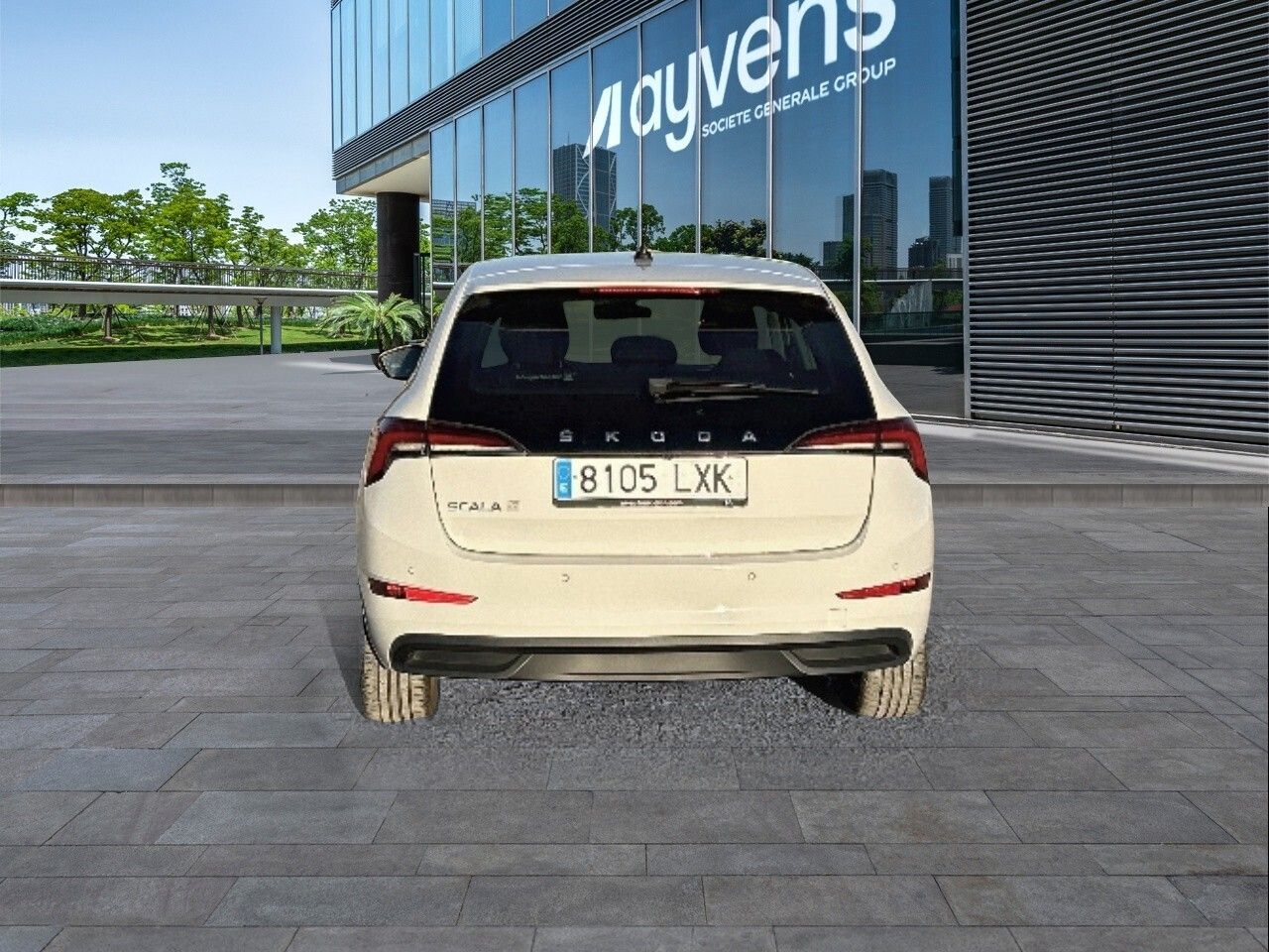 Skoda Scala 1.0 Tsi 70 Kw (95 Cv) Emotion - Foto 2