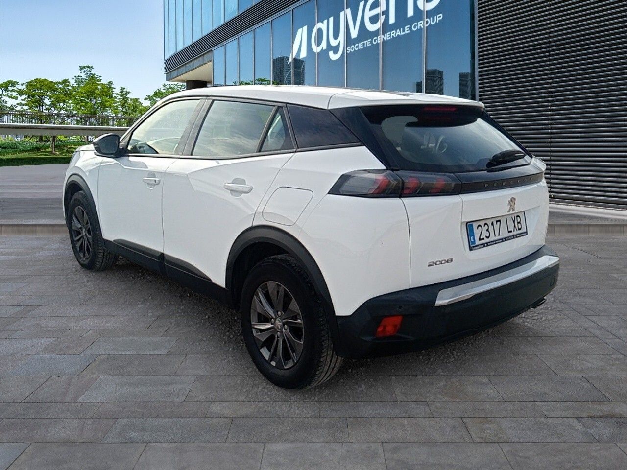 Peugeot 2008 Active Pack Bluehdi 81kw (110cv) - Foto 2