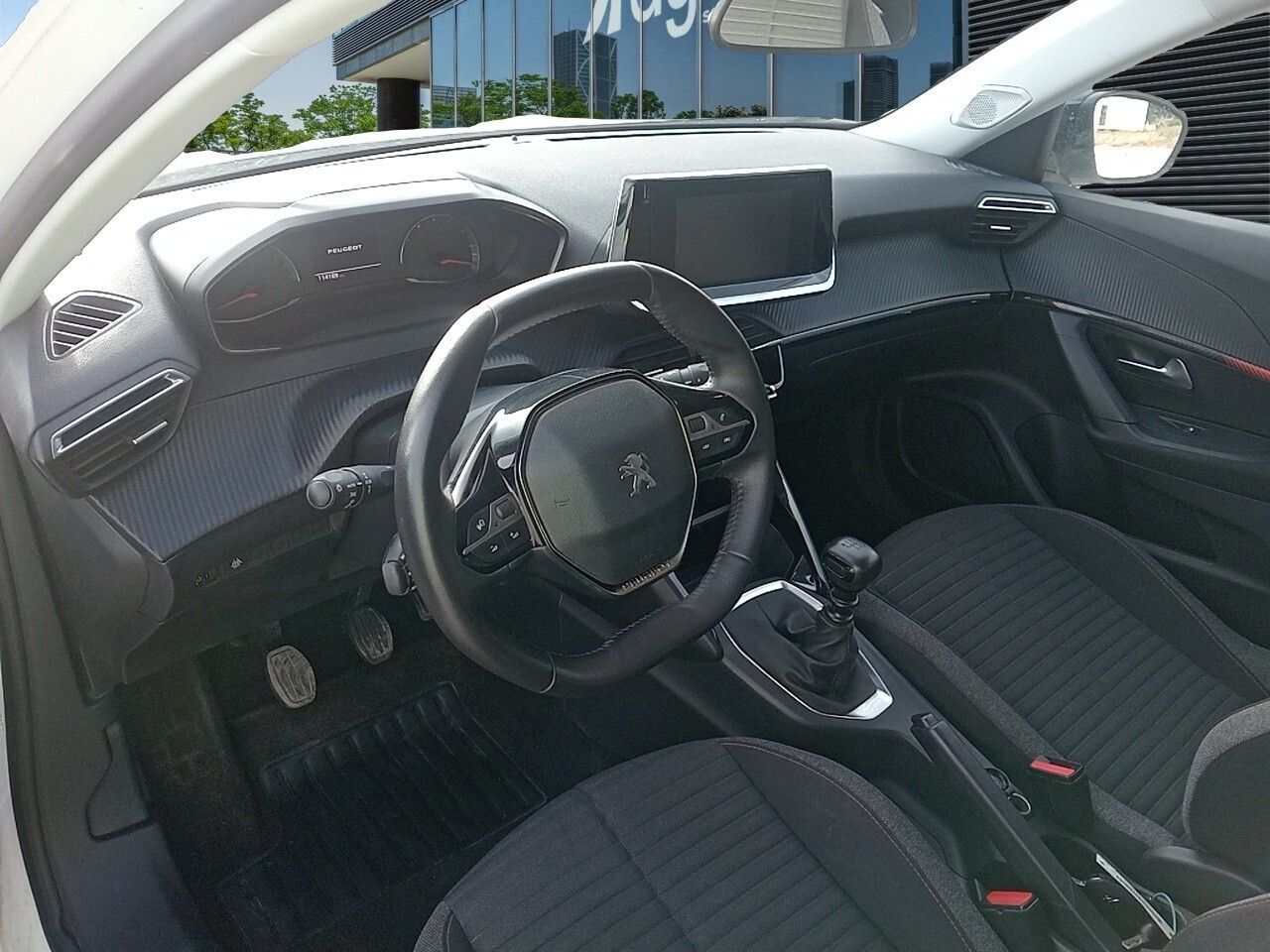 Peugeot 2008 Active Pack Bluehdi 81kw (110cv) - Foto 2