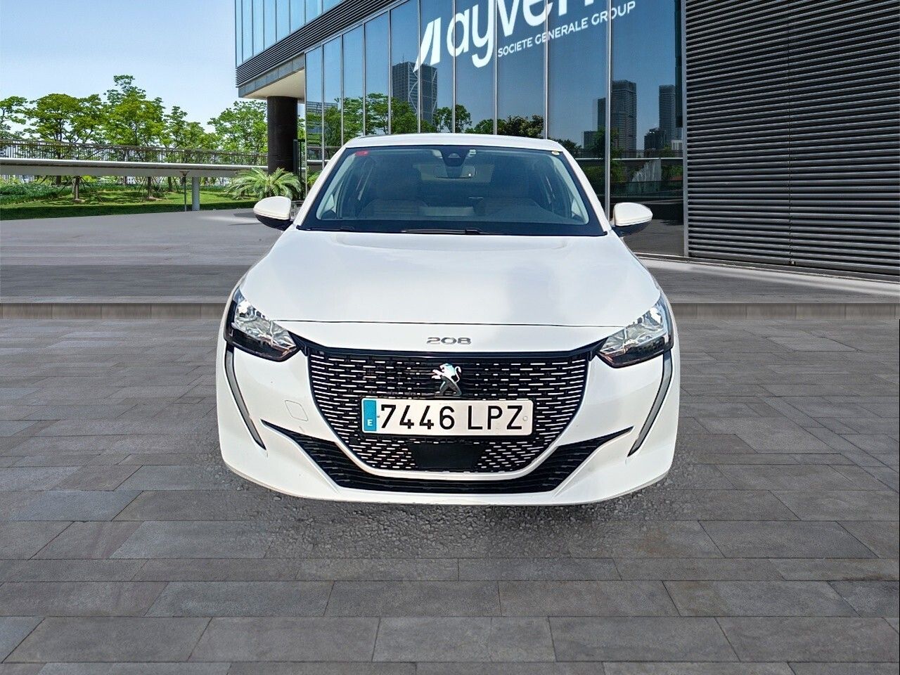 Peugeot 208 Eléctrico Active - Foto 2