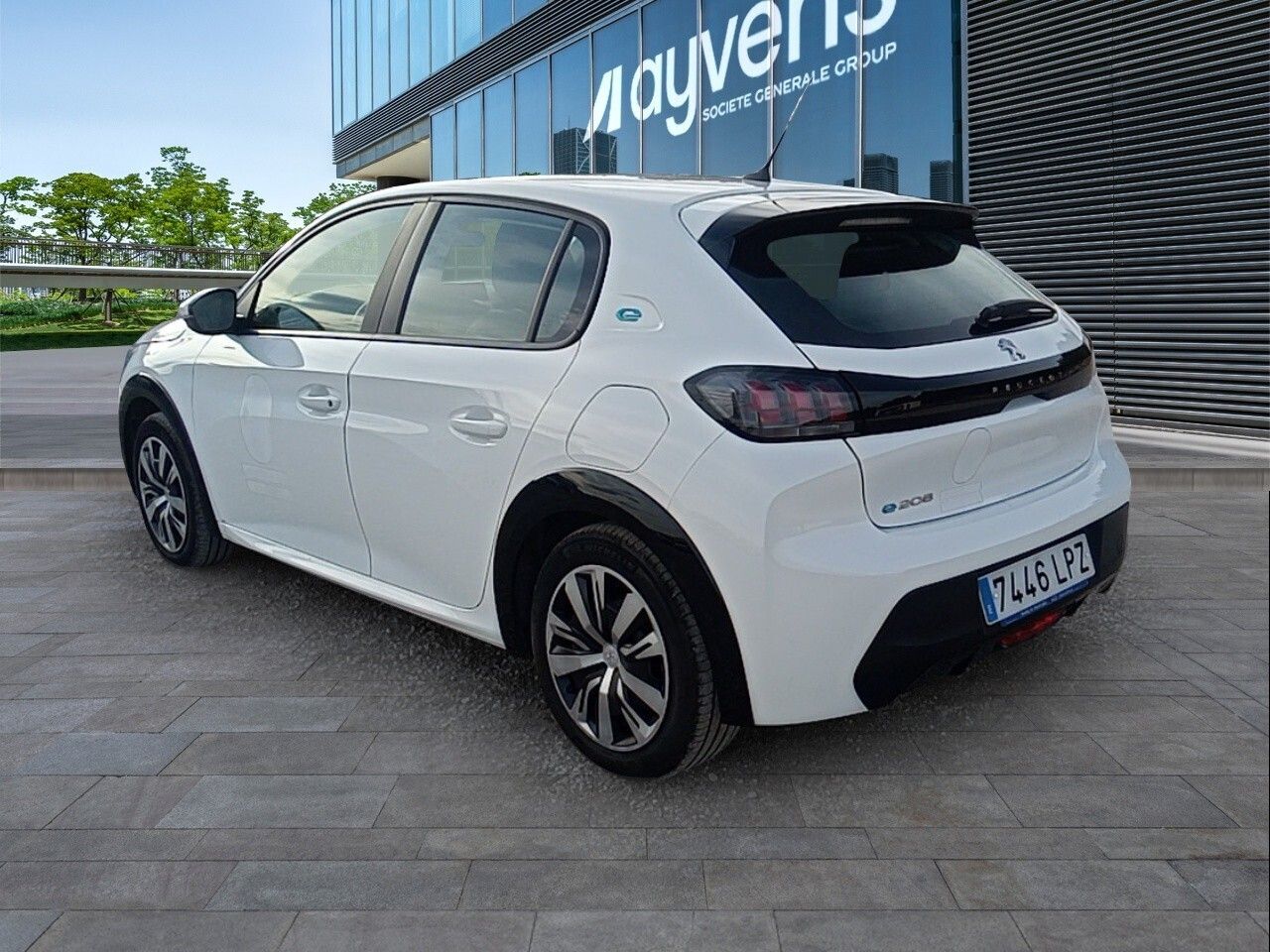 Peugeot 208 Eléctrico Active - Foto 2