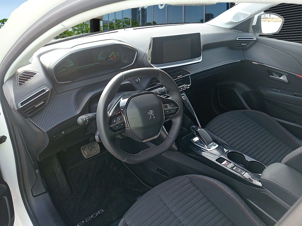 Peugeot 208 Eléctrico Active - Foto 2