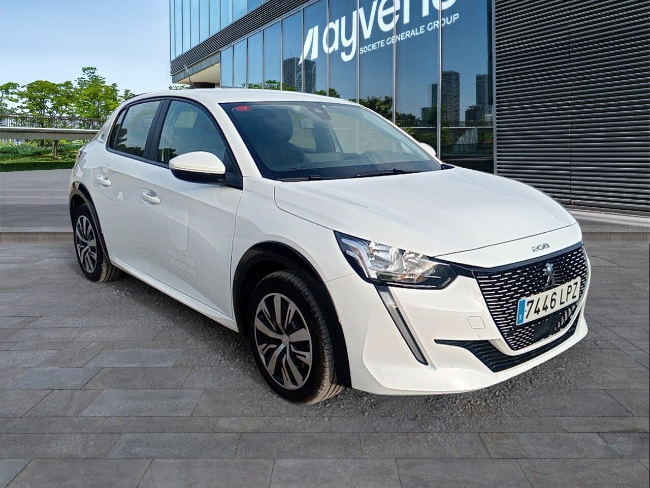 Peugeot 208 Eléctrico Active - Foto 2