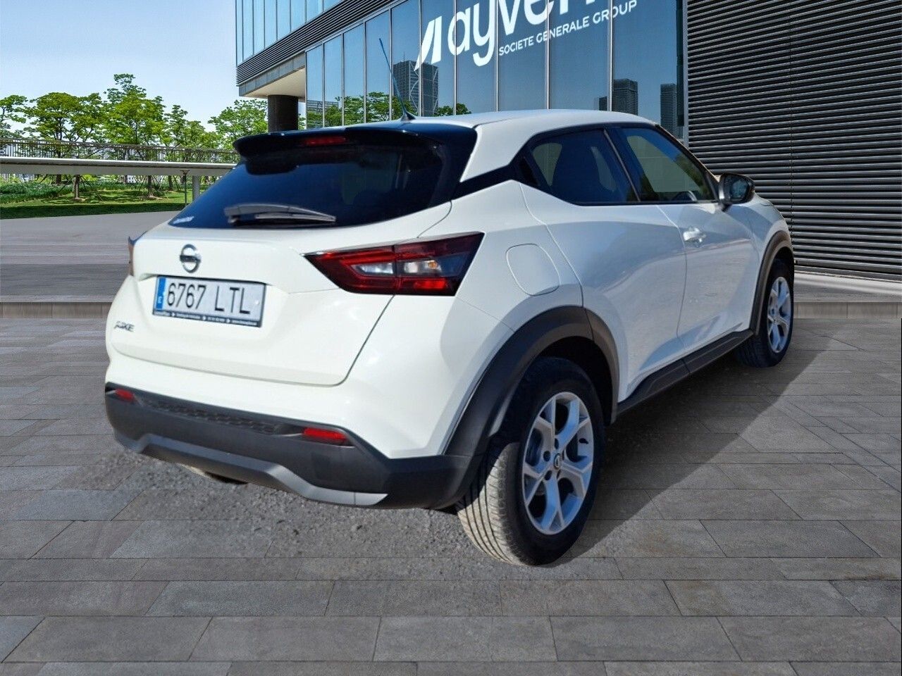 Nissan Juke Dig-t 84 Kw (114 Cv) 6m/t Acenta - Foto 2