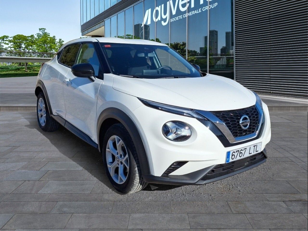 Nissan Juke Dig-t 84 Kw (114 Cv) 6m/t Acenta - Foto 2