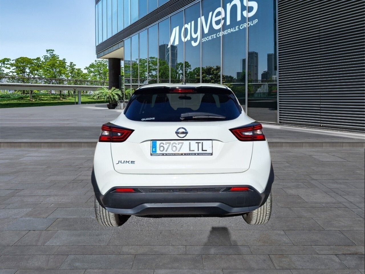 Nissan Juke Dig-t 84 Kw (114 Cv) 6m/t Acenta - Foto 2