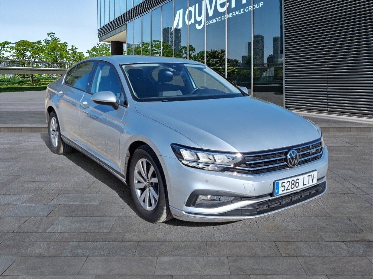 Volkswagen Passat Business 2.0 Tdi 110kw (150cv) - Foto 2