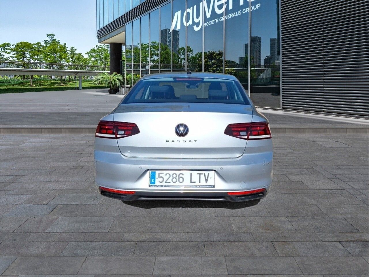 Volkswagen Passat Business 2.0 Tdi 110kw (150cv) - Foto 2