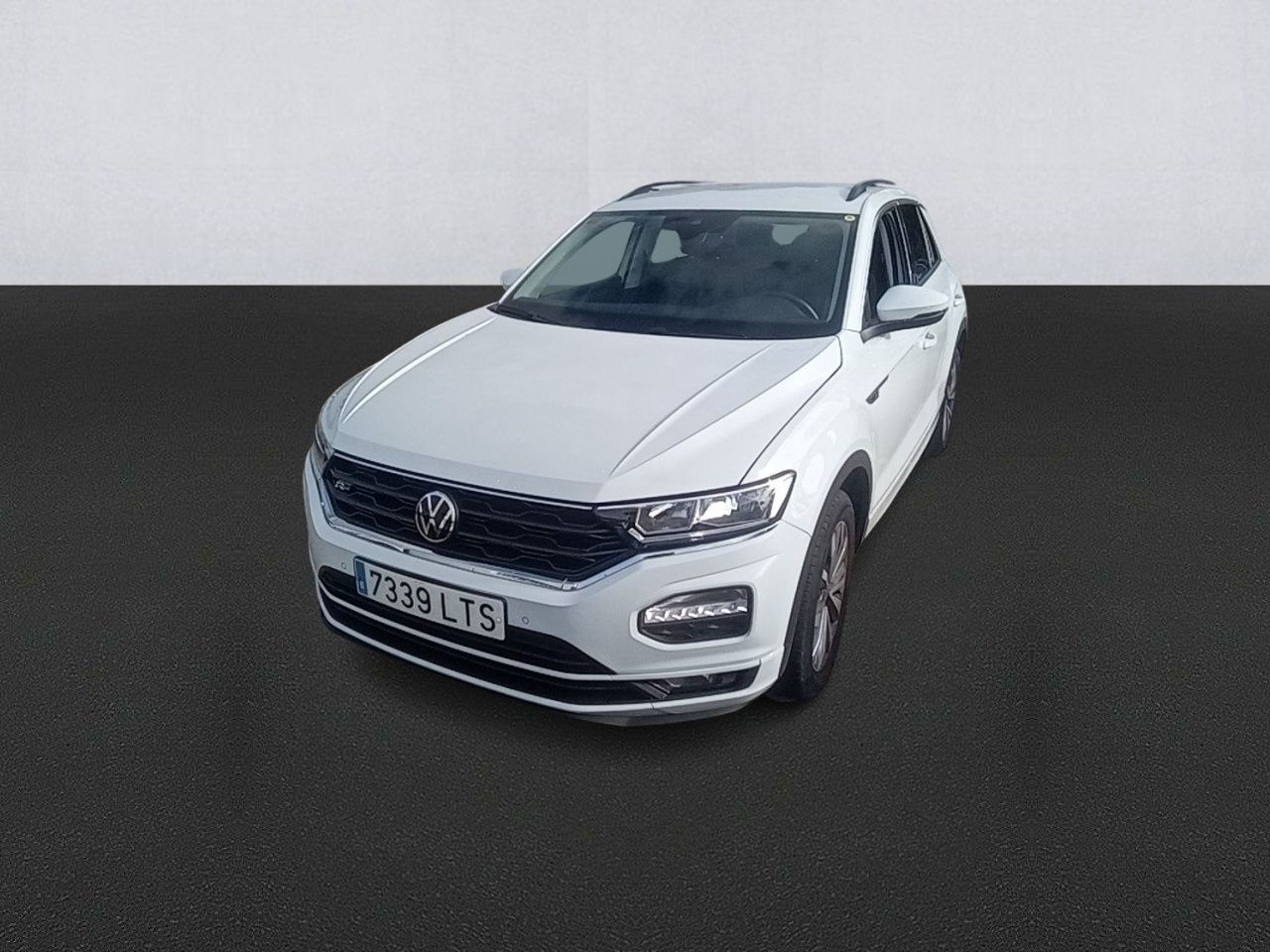 Volkswagen T-roc Advance R-line 1.0 Tsi 81kw (110cv) - Foto 2