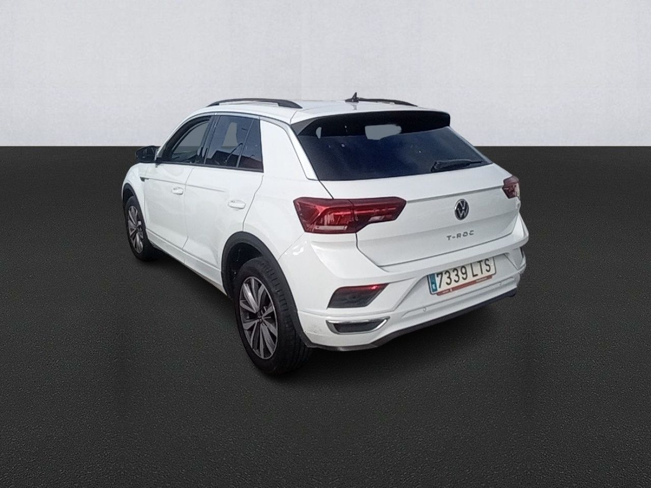 Volkswagen T-roc Advance R-line 1.0 Tsi 81kw (110cv) - Foto 2