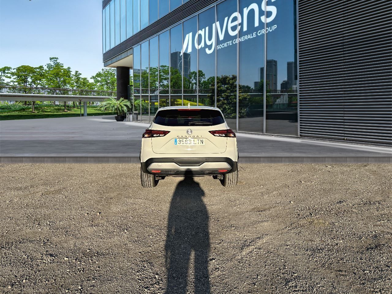 Nissan Qashqai Dig-t 103kw N-connecta (sin Rueda Repu) - Foto 2