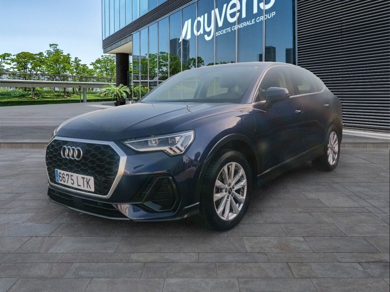 Audi Q3 Sportback 45 Tfsi E 180kw S Tronic Advanced - Foto 2