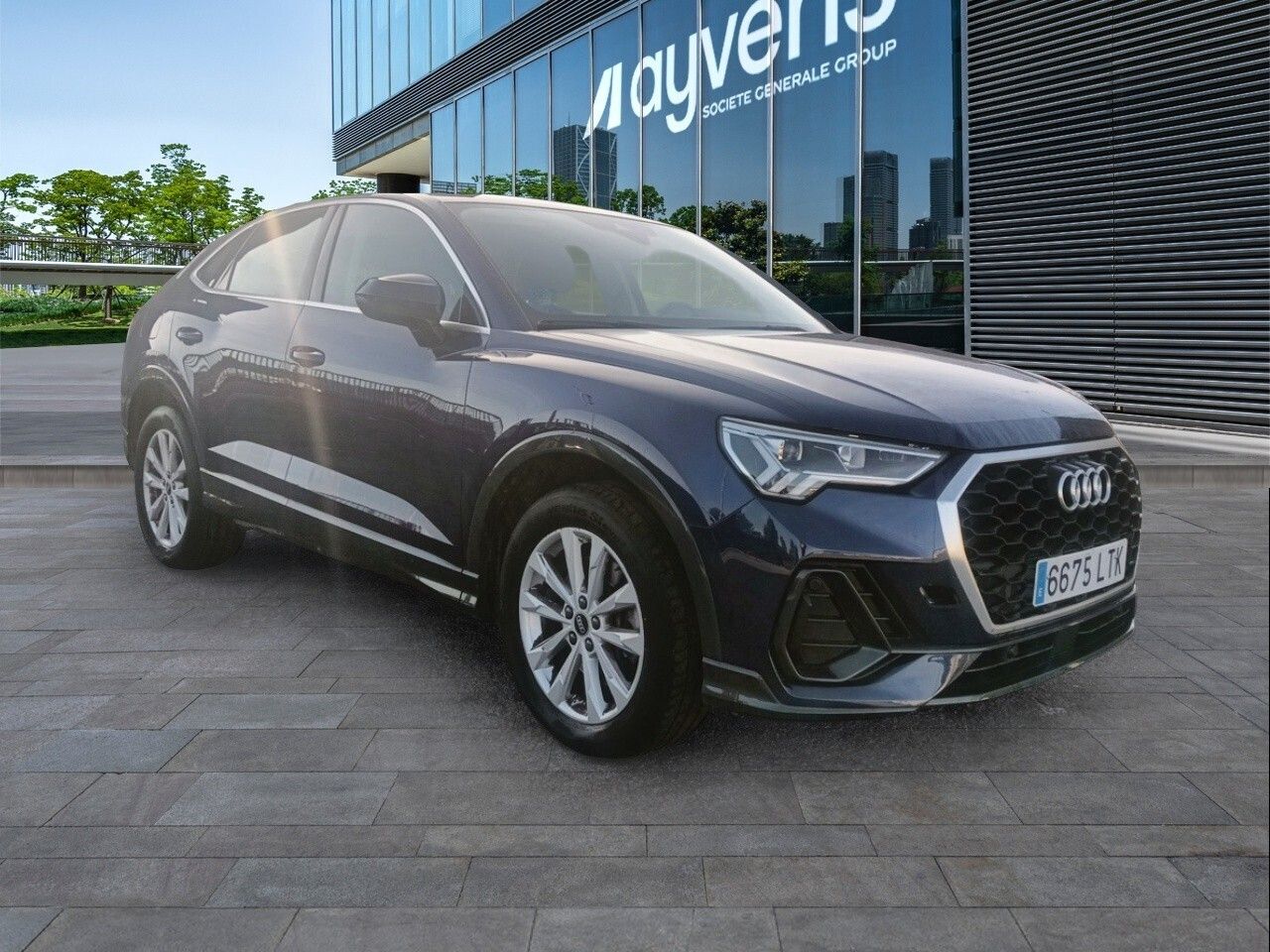 Audi Q3 Sportback 45 Tfsi E 180kw S Tronic Advanced - Foto 2