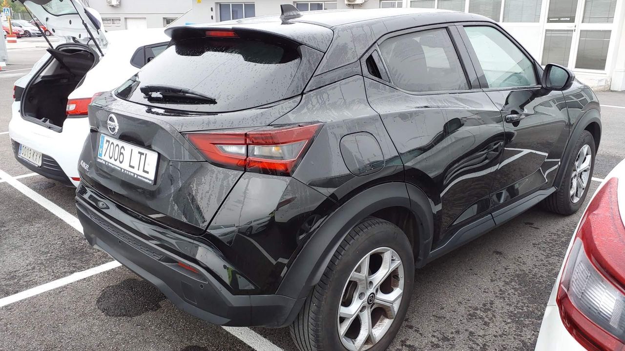 Nissan Juke Dig-t 84 Kw (114 Cv) 6m/t N-connecta - Foto 2