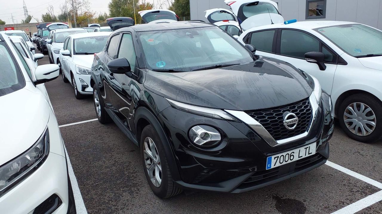 Nissan Juke Dig-t 84 Kw (114 Cv) 6m/t N-connecta - Foto 2