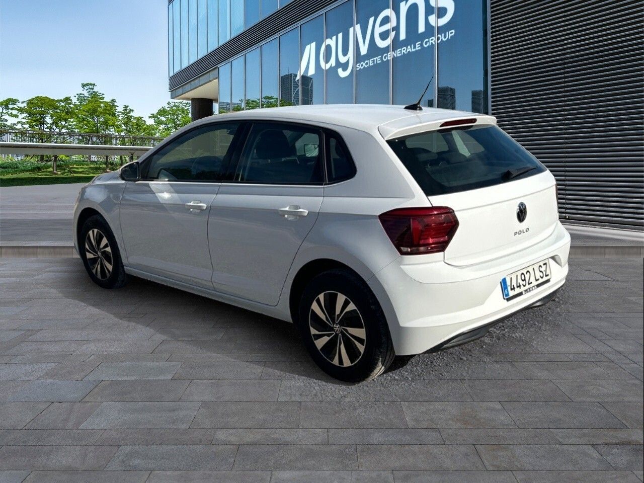 Volkswagen Polo Advance 1.0 Tsi 70kw (95cv) - Foto 2