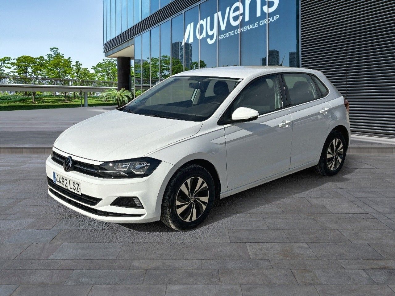 Volkswagen Polo Advance 1.0 Tsi 70kw (95cv) - Foto 2