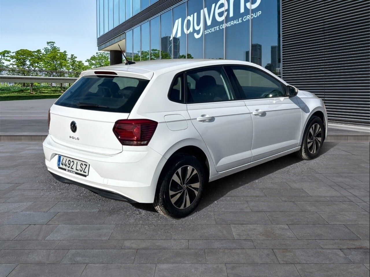 Volkswagen Polo Advance 1.0 Tsi 70kw (95cv) - Foto 2