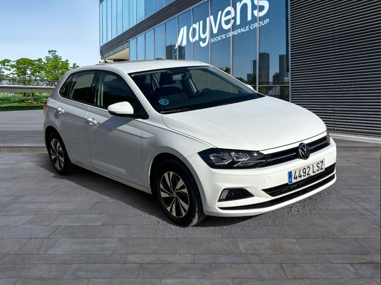 Volkswagen Polo Advance 1.0 Tsi 70kw (95cv) - Foto 2