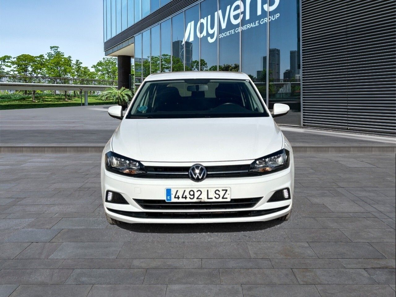 Volkswagen Polo Advance 1.0 Tsi 70kw (95cv) - Foto 2