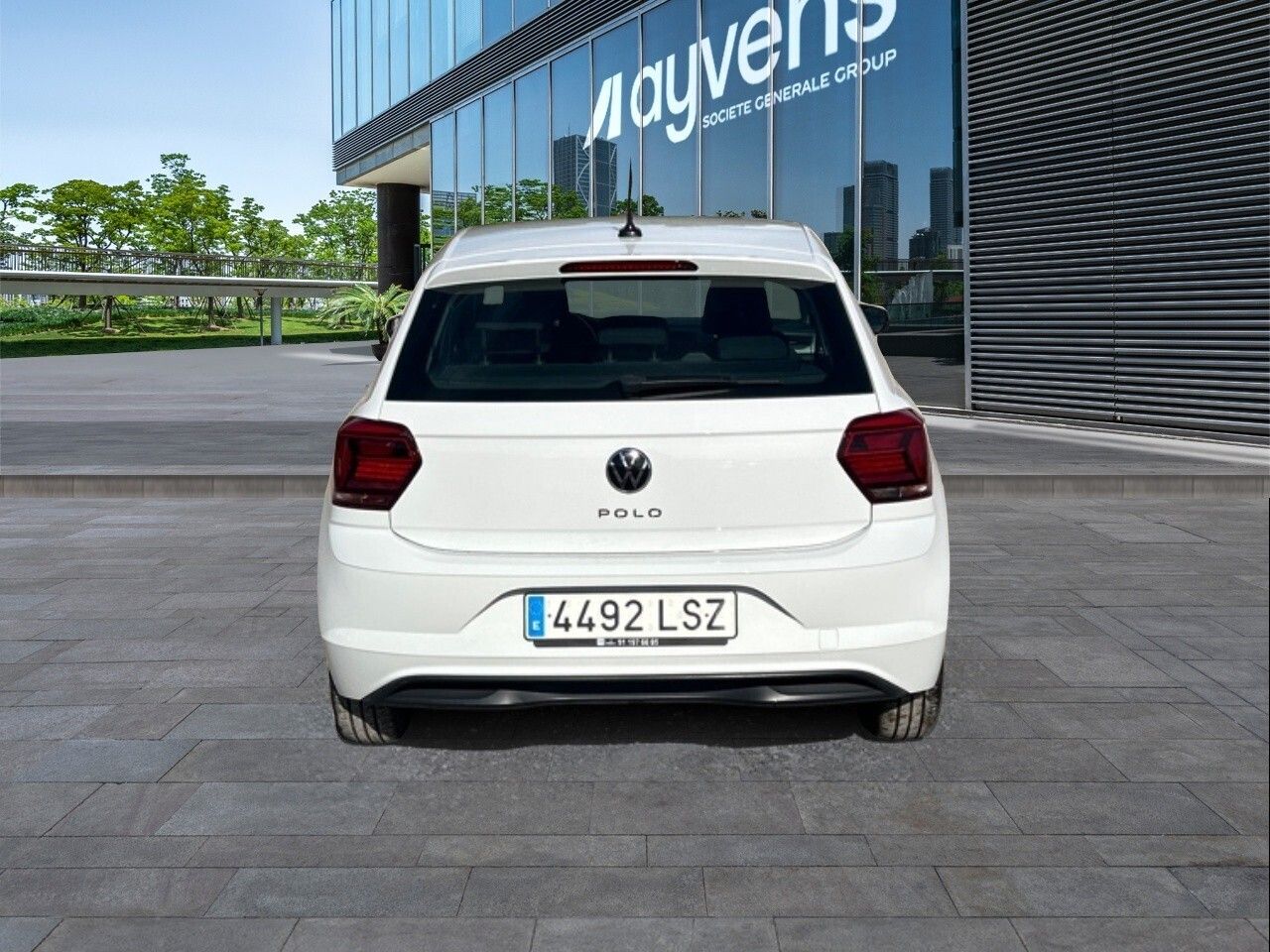 Volkswagen Polo Advance 1.0 Tsi 70kw (95cv) - Foto 2