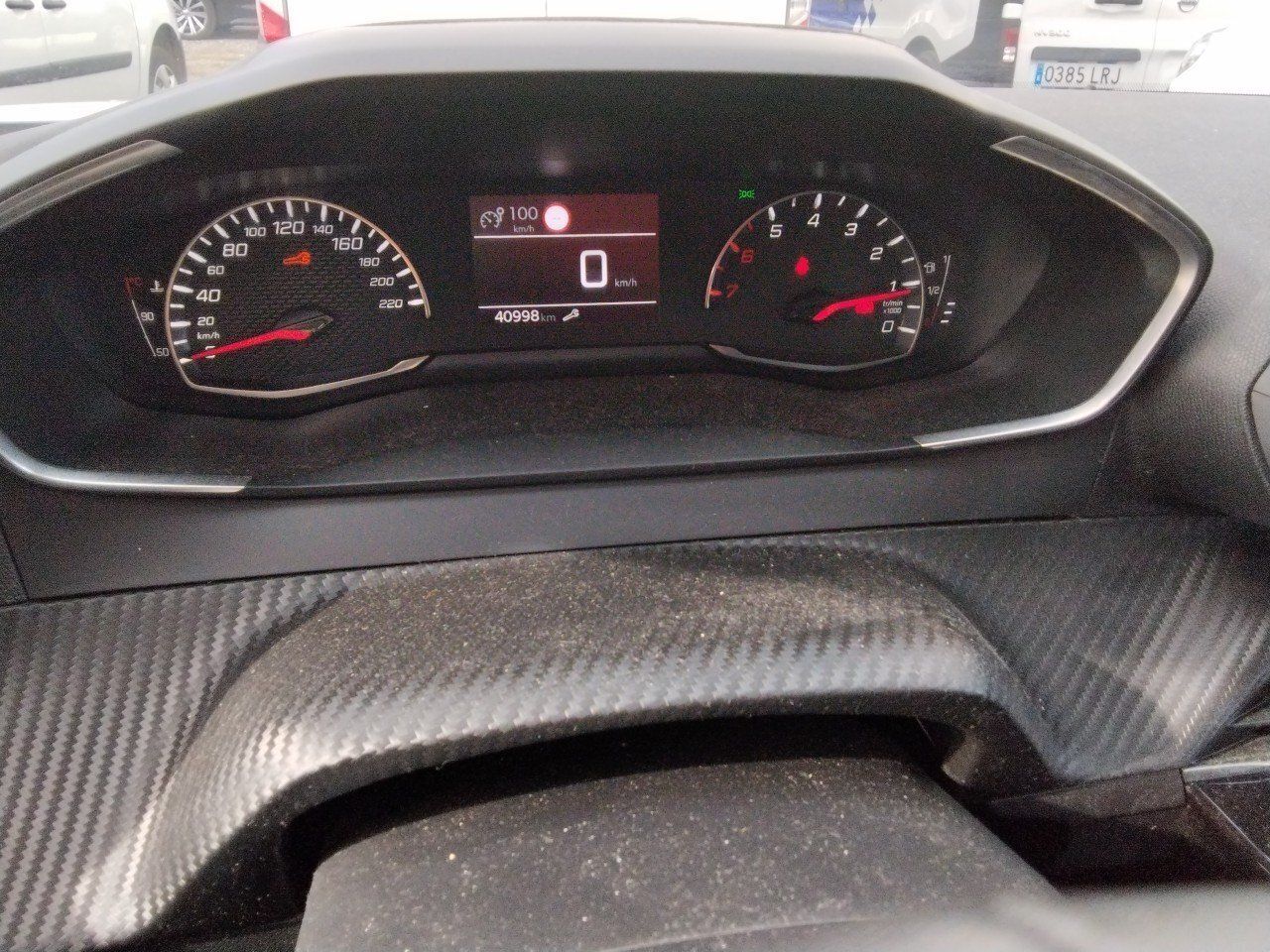 Peugeot 2008 Active Pack Bluehdi 81kw (110cv) - Foto 2