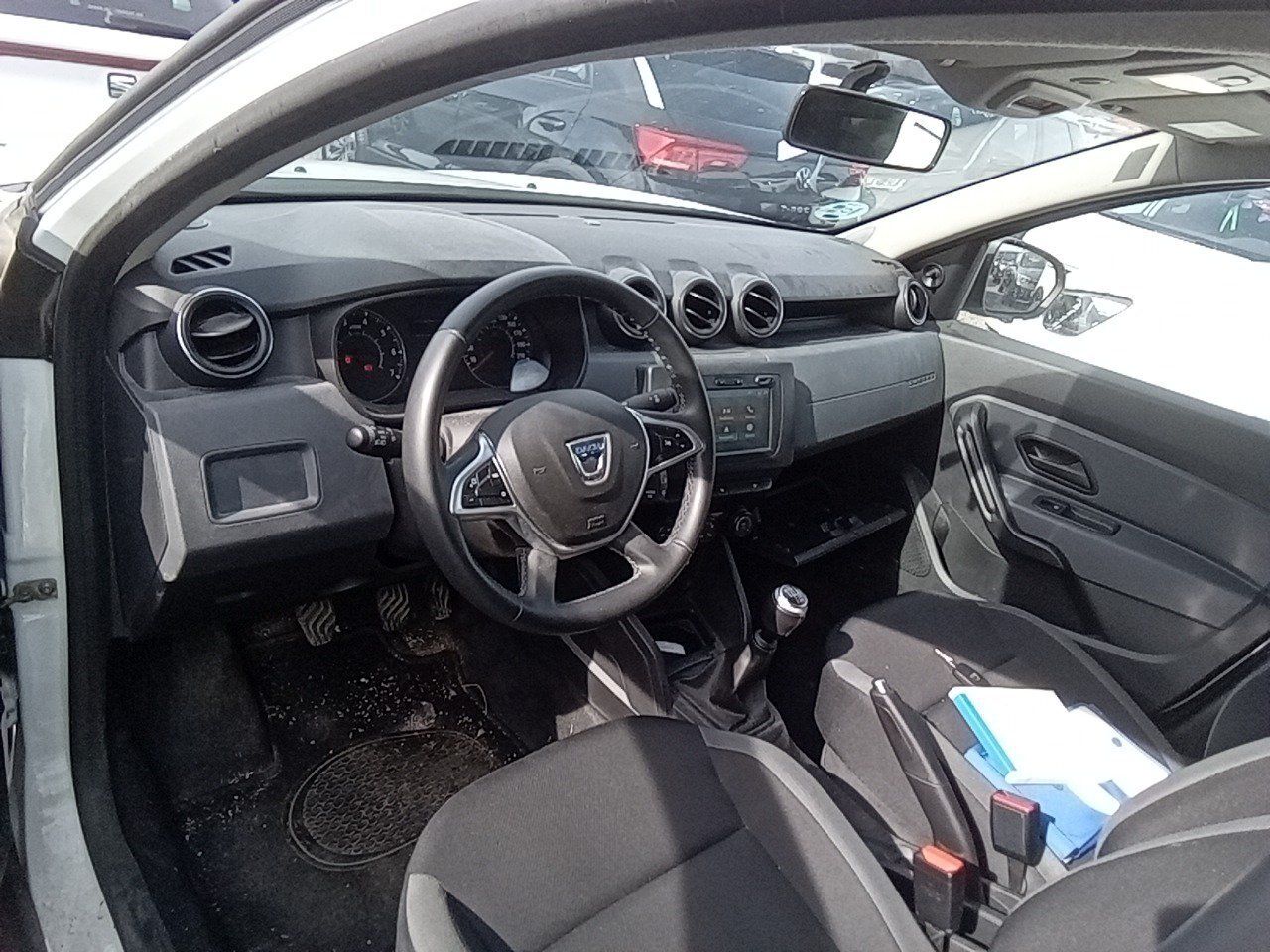 Dacia Duster Essential Blue Dci 85kw (115cv) 4x4 - Foto 2