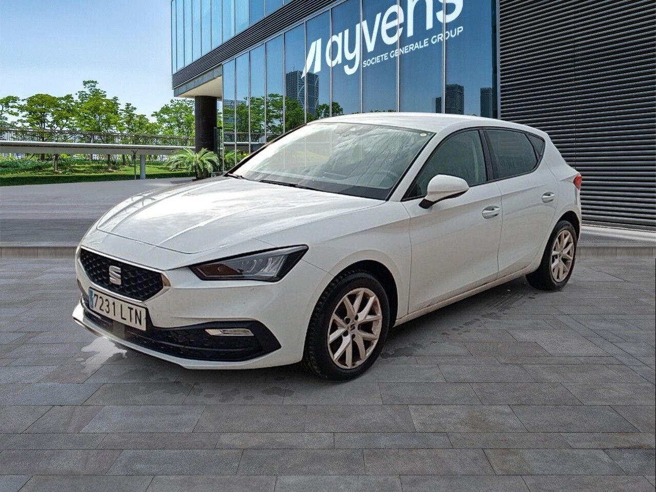 Seat Leon 1.0 Etsi 81kw Dsg-7 S&s Style Go - Foto 2