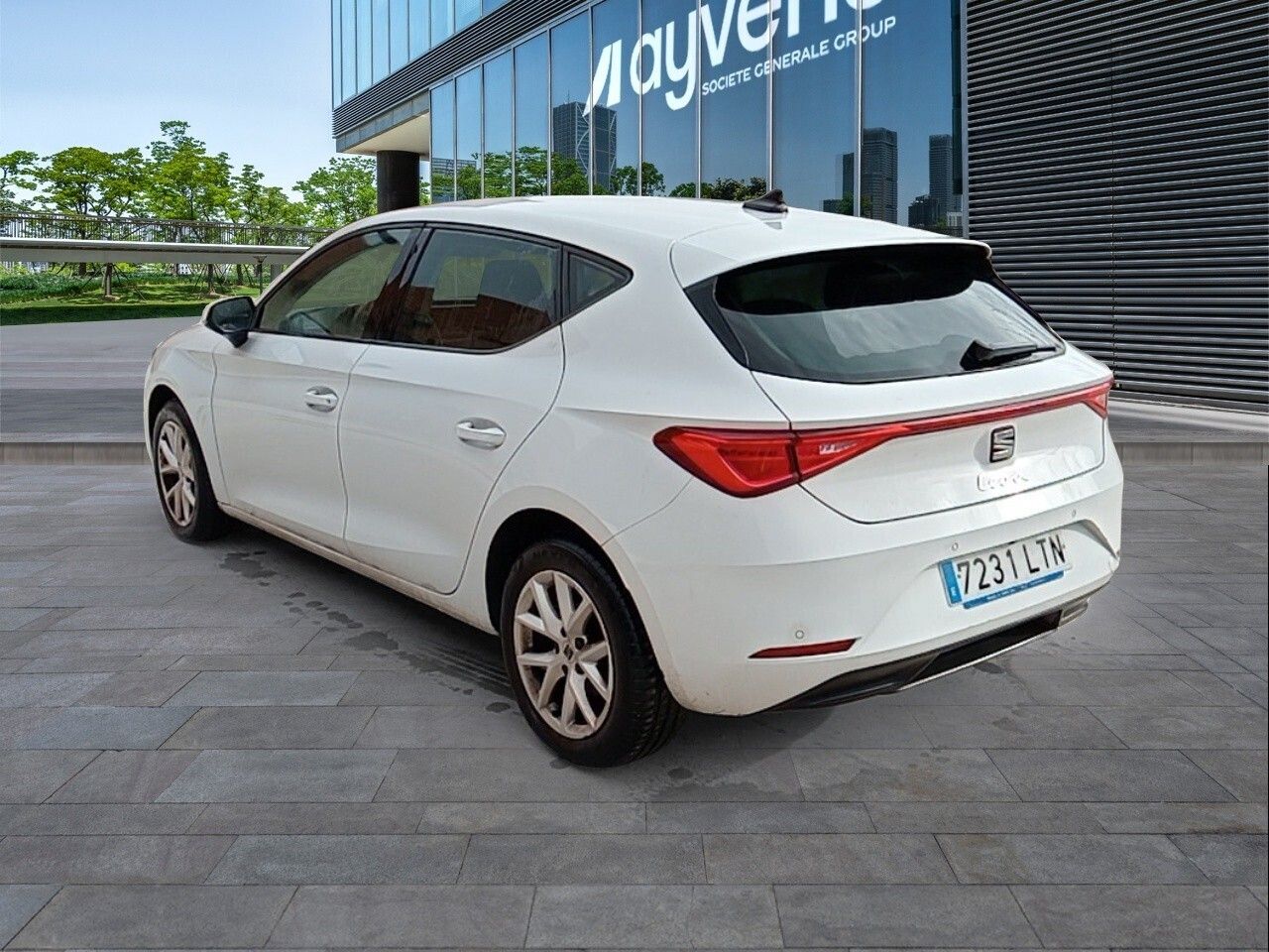 Seat Leon 1.0 Etsi 81kw Dsg-7 S&s Style Go - Foto 2