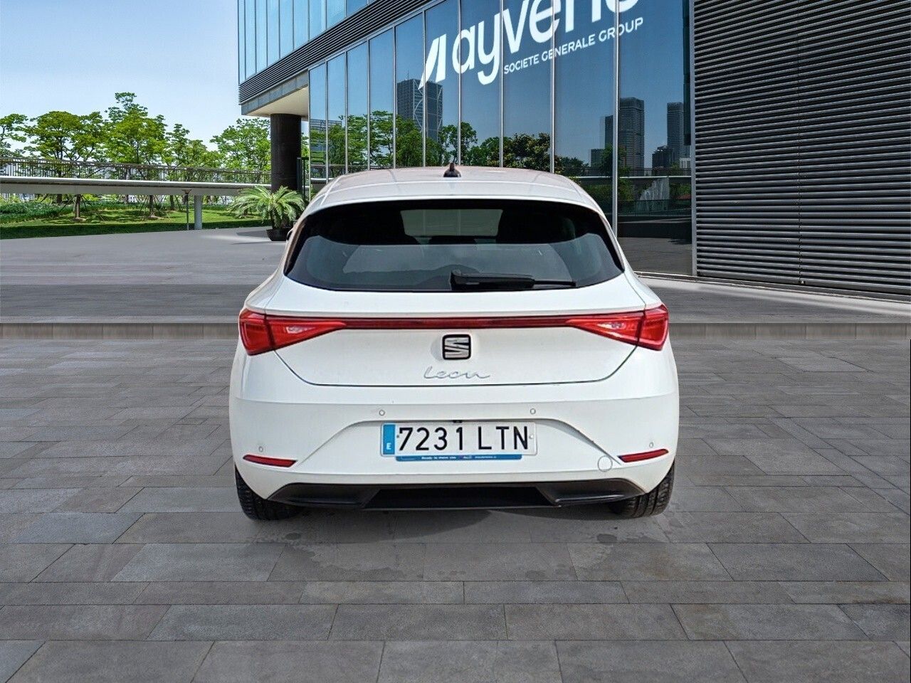 Seat Leon 1.0 Etsi 81kw Dsg-7 S&s Style Go - Foto 2