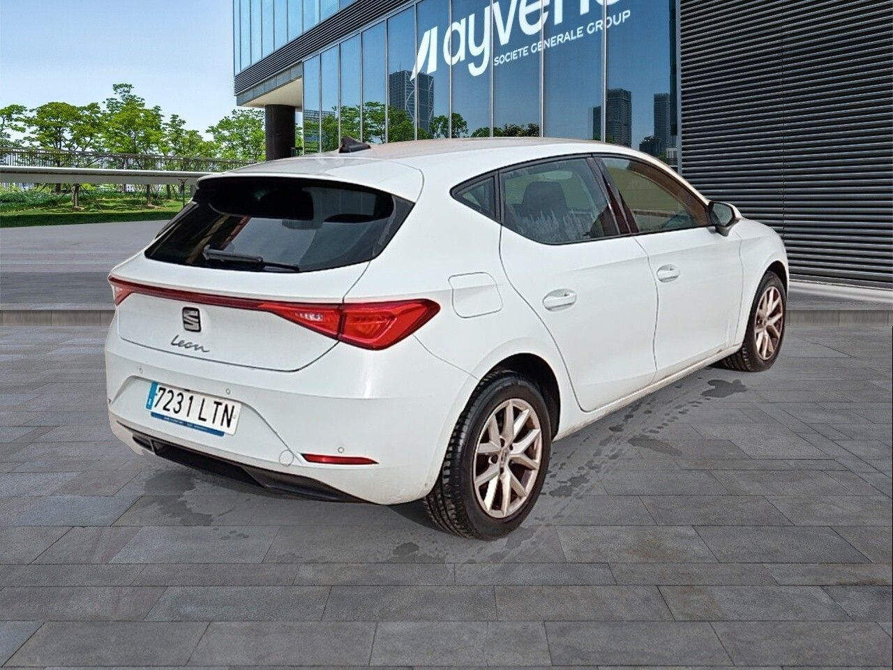 Seat Leon 1.0 Etsi 81kw Dsg-7 S&s Style Go - Foto 2