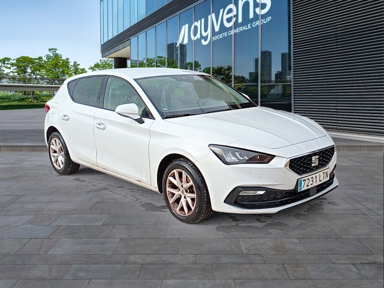 Seat Leon 1.0 Etsi 81kw Dsg-7 S&s Style Go - Foto 2