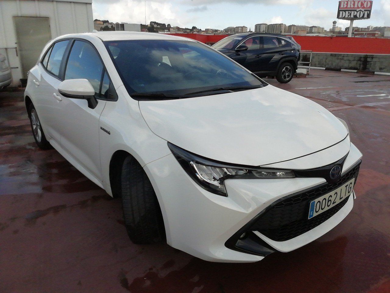 Toyota Corolla 1.8 125h Business Plus E-cvt - Foto 2