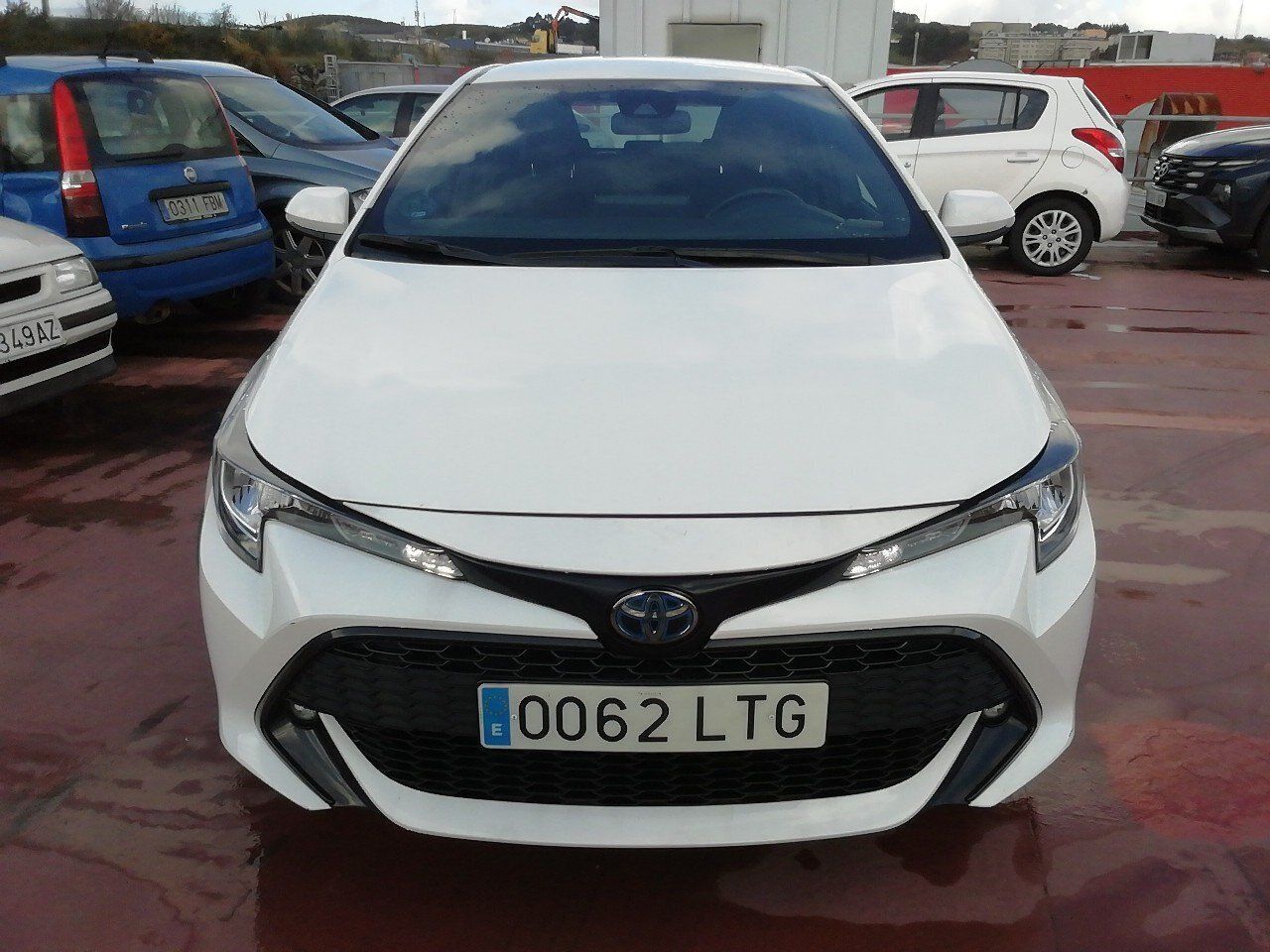 Toyota Corolla 1.8 125h Business Plus E-cvt - Foto 2