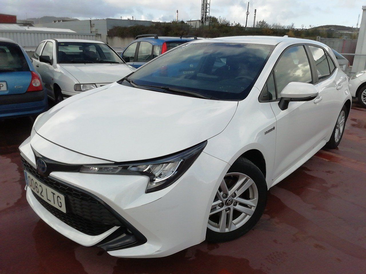 Toyota Corolla 1.8 125h Business Plus E-cvt - Foto 2