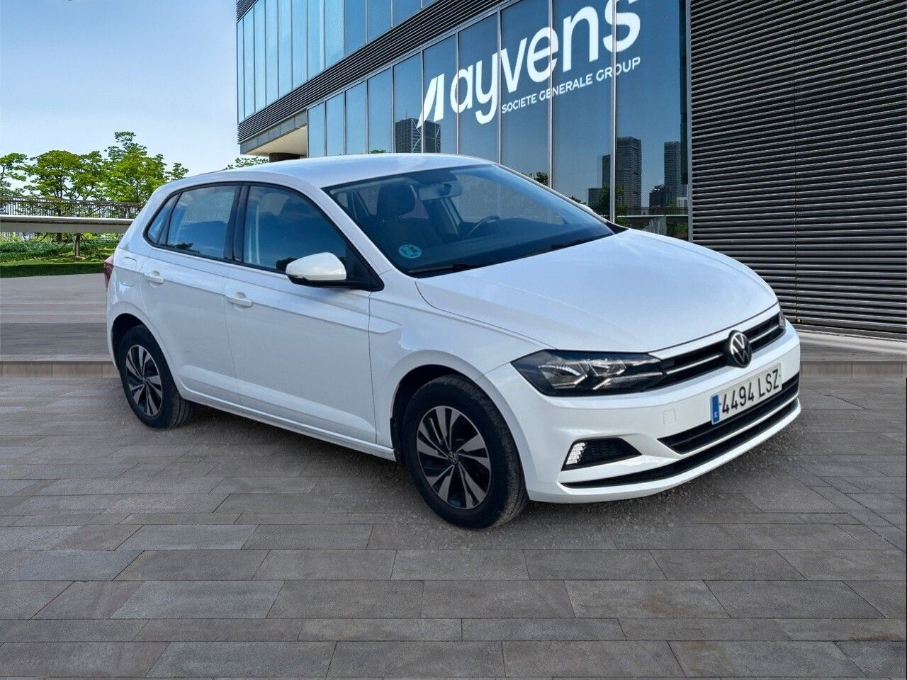 Volkswagen Polo Advance 1.0 Tsi 70kw (95cv) - Foto 2