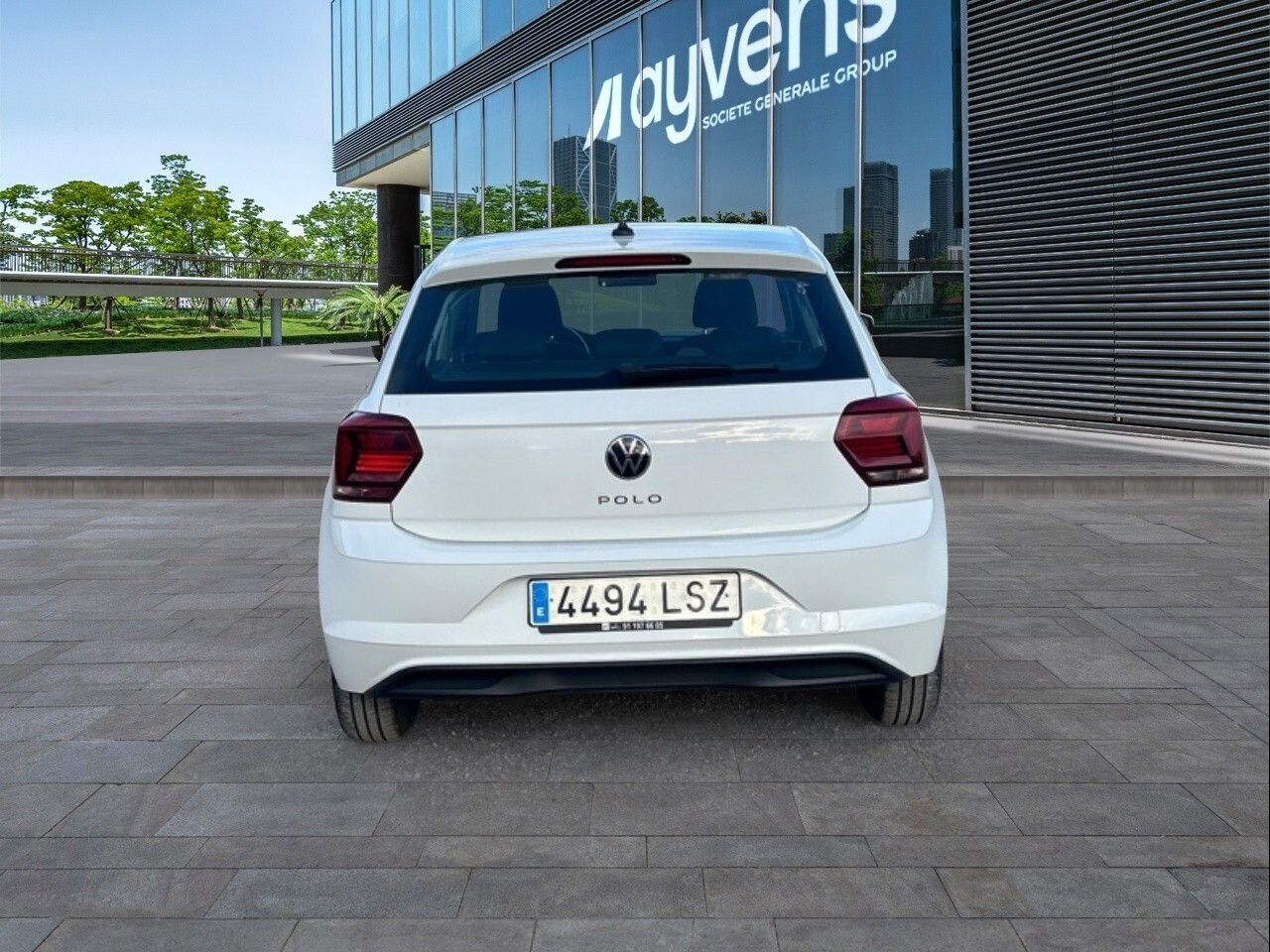 Volkswagen Polo Advance 1.0 Tsi 70kw (95cv) - Foto 2