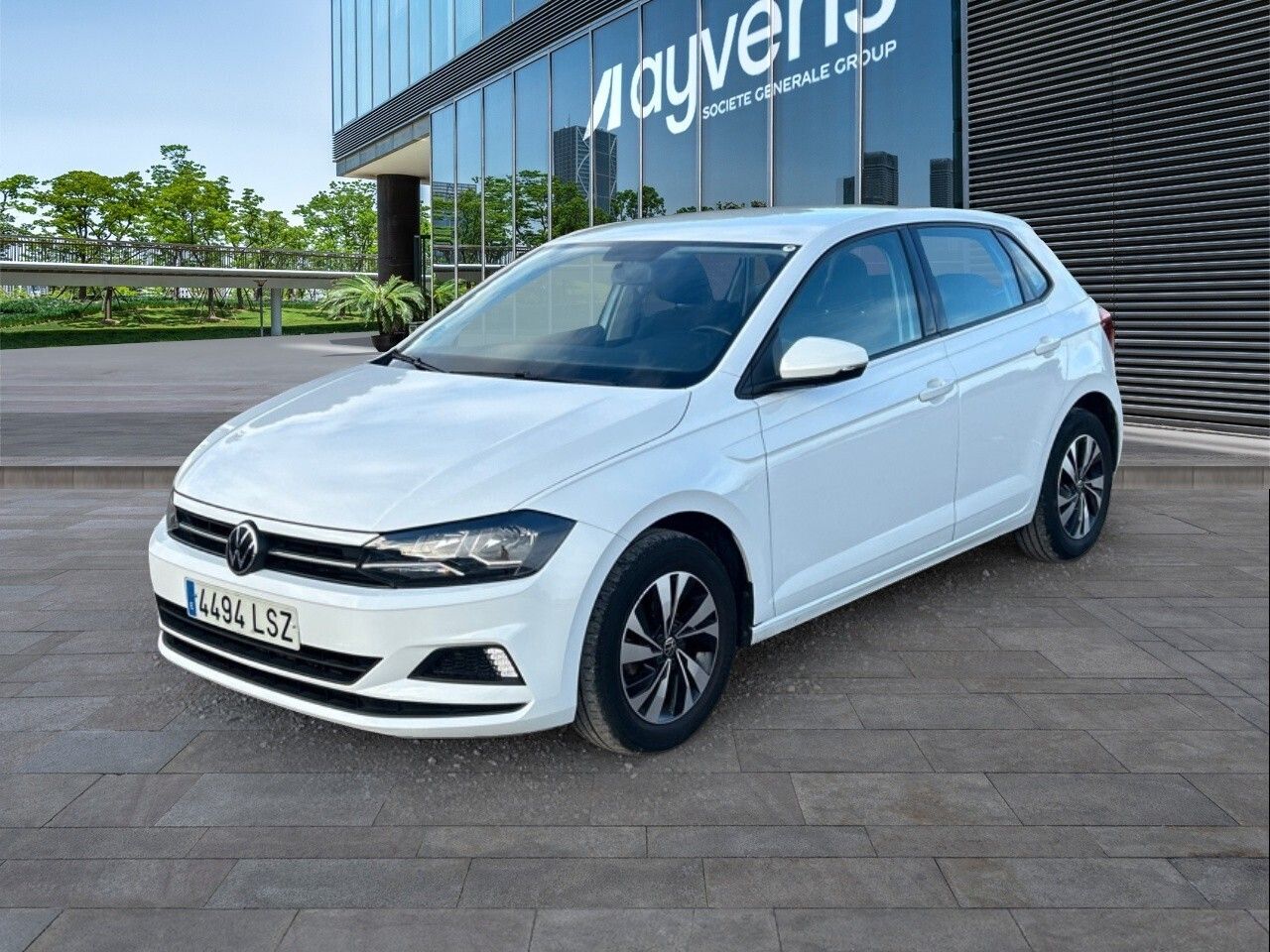 Volkswagen Polo Advance 1.0 Tsi 70kw (95cv) - Foto 2