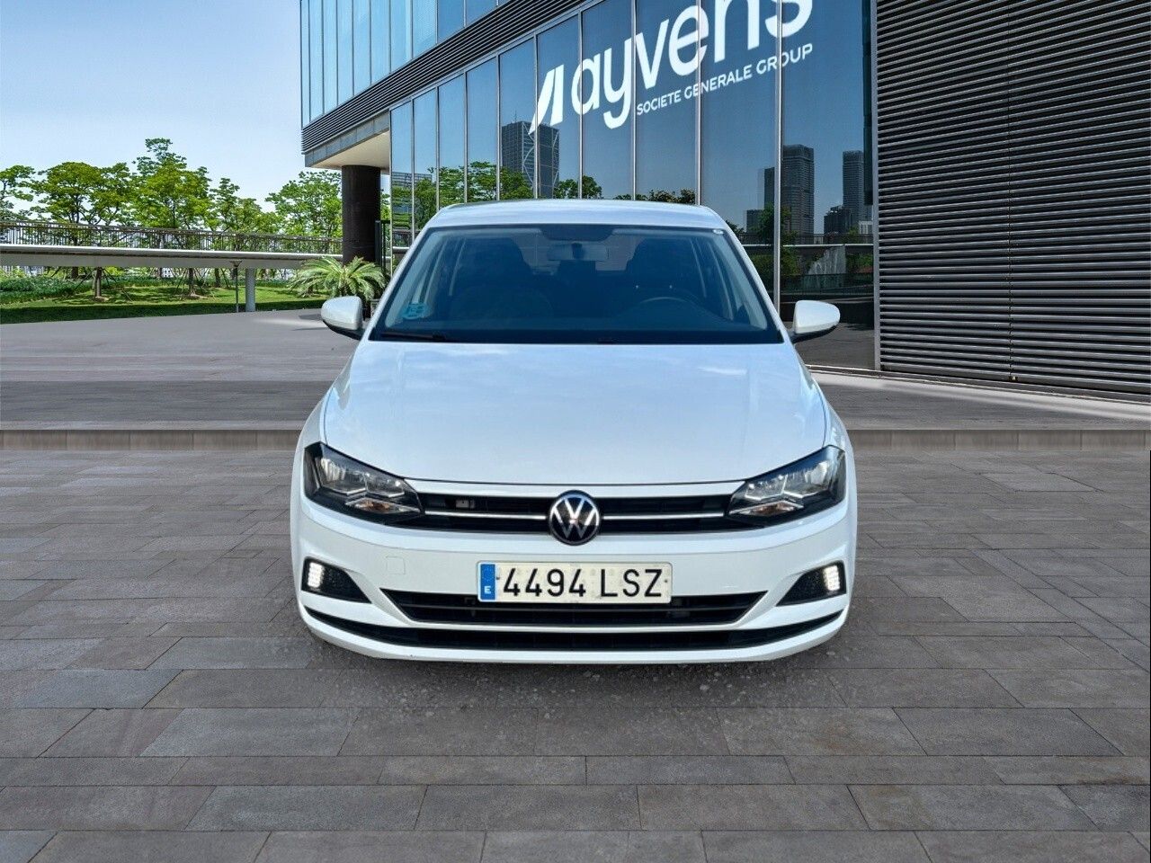 Volkswagen Polo Advance 1.0 Tsi 70kw (95cv) - Foto 2