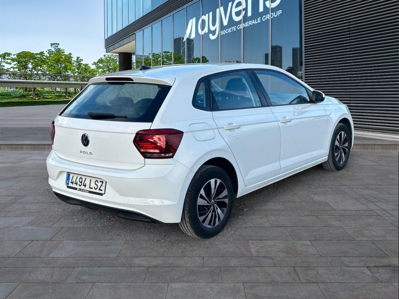 Volkswagen Polo Advance 1.0 Tsi 70kw (95cv) - Foto 2
